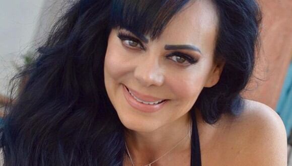 Maribel Guardia es una actriz, cantante y conductora de televisión costarricense, que tuvo una infancia muy dura (Foto: Instagram de Maribel Guardia)