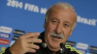 Del Bosque decidirá en los próximos días su futuro en la 'Roja'