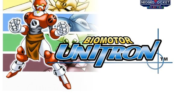 ¡Derrota a poderosos enemigos con el potente robot de batalla humanoide, Unitron! | Crédito: SNK / Difusión