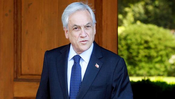 Sebastián Piñera, presidente electo de Chile. (Foto: AFP/Claudio Reyes)