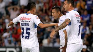 Cruz Azul venció a domicilio al Atlas en el Estadio Jalisco por la Liga MX | VIDEO