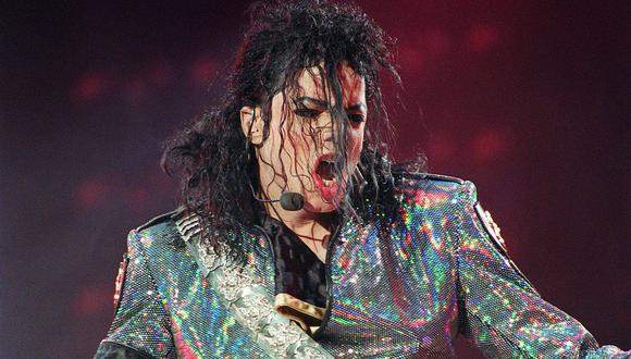 Doce años después de la publicación de un álbum póstumo con canciones inéditas de Michael Jackson, Sony Music decidió retirar tres de ellas de las plataformas de streaming. (Foto: AFP)