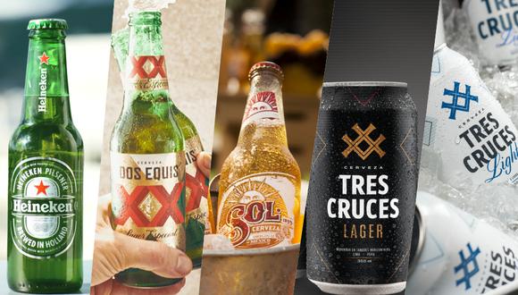 El portafolio de Heineken se expande en el Perú. Además de su marca bandera, el relanzamiento de Tres Cruces con la variedad lager, light, ahora sumará a las marcas de origen mexicano Sol y Dos Equis, que ya están presentes en otros países de América Latina.