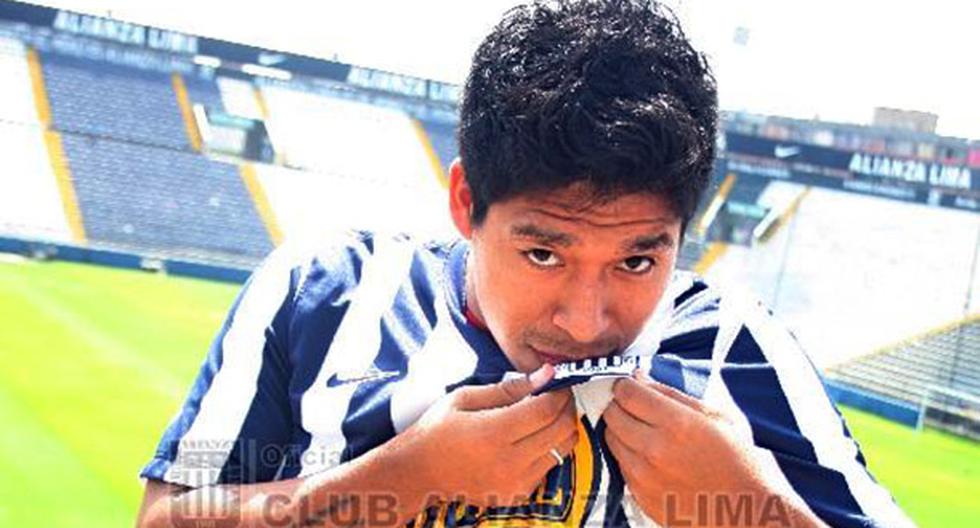 Willyan Mimbela quiere sorprender en Alianza Lima. (Foto: Alianza Lima)