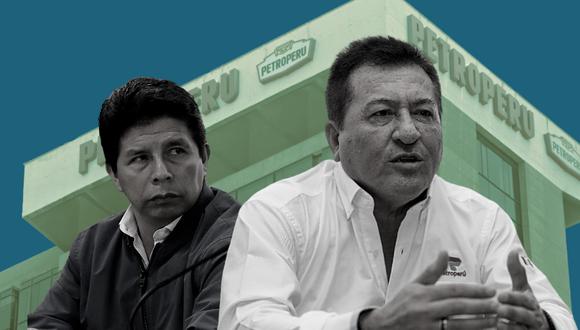 Fiscalía señala que el exgerente general de Petro-Perú, Hugo Chávez, habría pertenecido a la presunta red criminal y accionado bajo las órdenes de Pedro Castillo.