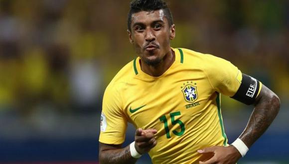 Muchos creen que Paulinho es una contratación innecesaria e irrelevante en Barcelona. Pero otros opinan lo contrario y aseguran que el brasileño tiene características similares a las de Edgar Davids. (Foto: AFP)