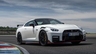 ¿El nuevo Nissan GT-R podría ser un deportivo híbrido?