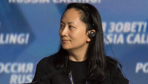 La presidenta financiera de Huawei se presenta este viernes ante un tribunal de Vancouber mientras espera una posible extradición a Estados Unidos. (Foto: Reuters)