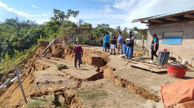 Terremoto en Amazonas: últimas noticias tras el sismo de 7.5