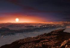 NASA: una atmósfera como la Tierra podría no sobrevivir la órbita de Próxima b