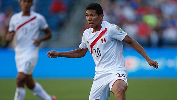 Edison Flores tiene claro cómo jugar y ganarle a Colombia