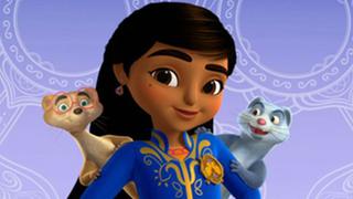 Disney Junior estrena este 20 de julio su nueva serie animada “Mira, la detective del reino”