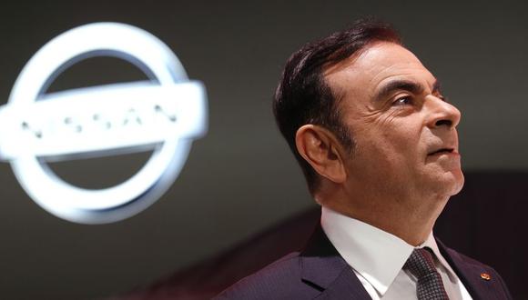 Carlos Ghosn, el poderoso directivo de Nissan experto en recortar costos | PERFIL. (Bloomberg)