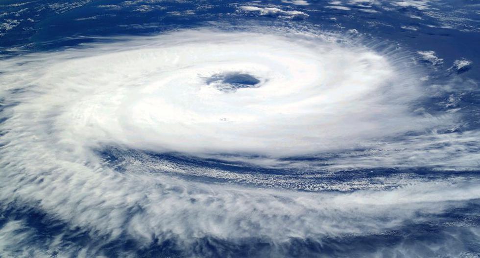 Un video permite ver el asombroso 'efecto estadio' desde el interior del ojo del huracán Dorian. (Foto referencial: Pixabay)