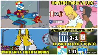 Facebook: memes sobre Alianza, Universitario y Cristal tras novena fecha