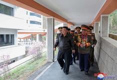 Kim Jong-un insta en universidad militar a “estar más preparados que nunca para la guerra”
