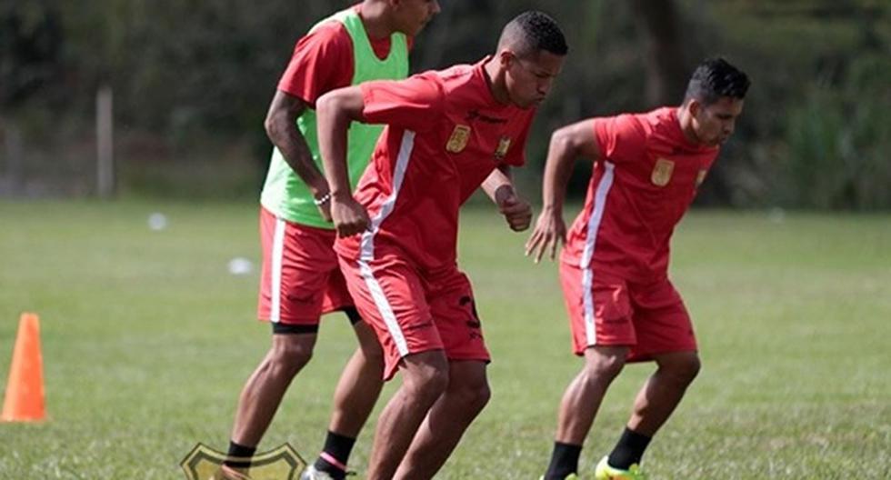Alexander Sánchez espera tener minutos en la Copa Sudamericana. (Foto: Facebook)