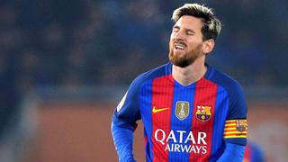 Lionel Messi busca acabar con esta mala racha ante Real Madrid