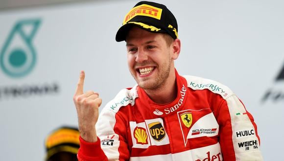 Sebastian Vettel es el piloto más rentable. Ha formado parte de los equipos BMW, Toro Rosso, Red Bull y Ferrari. (Foto: Agencias).