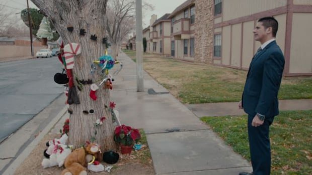 En el barrio donde vivía Gabriel, los vecinos le siguen recordando. (Netflix).