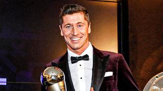 El argentino votó por Neymar: Lewandowski se refirió a la votación de Messi en el The Best de la FIFA