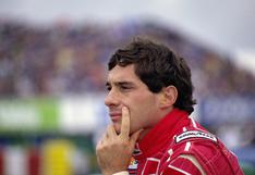 Ayrton Senna, a 22 años del trágico Gran Premio de San Marino