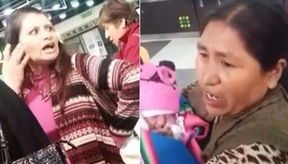 Mujer acusada de agredir a bebe: ¿Qué sanción podría recibir?