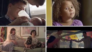 Los valientes spots que muestran a las 'nuevas' familias