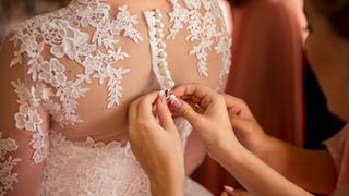 Bodas: ¿por qué el vestido de novia nunca es una inversión?