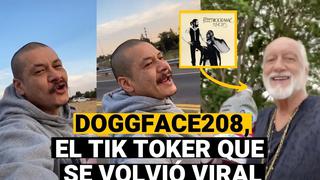 Viral TikTok: La historia de ‘Doggface208’ el hombre que canta ‘Dreams’, monta skate y toma jugo
