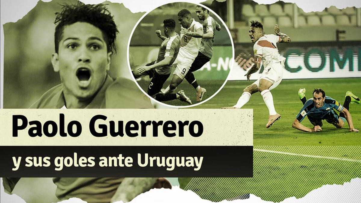 URUGUAY vs. PERÚ [4-5], RESUMEN