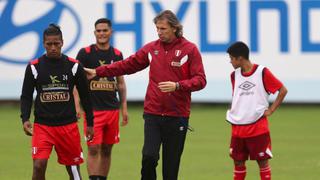 Selección peruana: las dudas resueltas de Ricardo Gareca para agosto