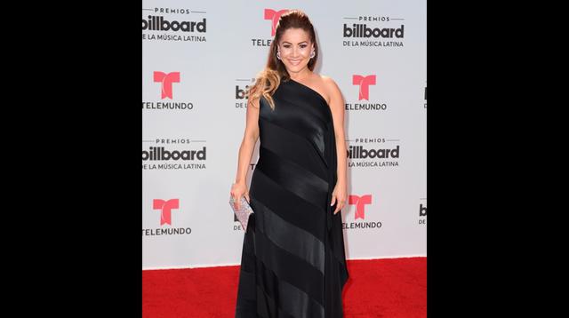 Así se vivió la alfombra roja de los Billboard Latino 2017 - 8