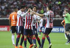 Chivas Guadalajara vs Cibao: resultado, resumen y goles por la Concachampions