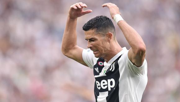 Cristiano Ronaldo es el fichaje estrella de la Juventus. (Foto: AP)
