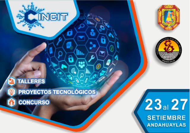 La Universidad Nacional José María Arguedas (Apurímac) organizará el 2° Congreso Internacional de Computación e Innovación Tecnológica entre el 23 al 27 de setiembre. El tema central es Inteligencia Artificial y se contará con importantes exponentes.