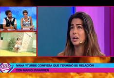 Ivana Yturbe: "Mario Irivarren no pudo enamorarse de mí"