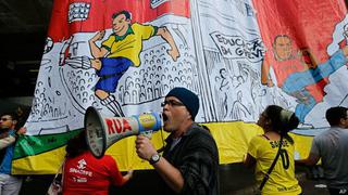 ¿Por qué se desinflan las protestas en Brasil?