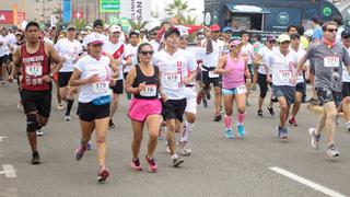Running en la playa: conoce las carreras que se disputarán al sur de Lima