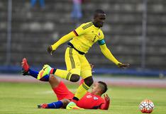 Colombia derrotó 1-0 a Chile por el Sudamericano Sub 20
