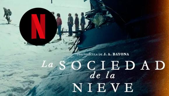 Quiénes son los sobrevivientes en “La Sociedad de la Nieve”, la película que causa furor en Netflix