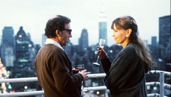 Woody Allen y Mia Farrow: 22 años de peleas