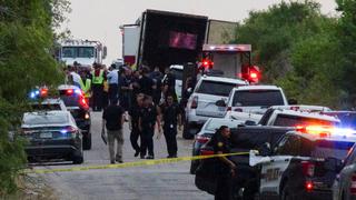 Un gran jurado acusa a dos hombres por tráfico de migrantes y muerte en el caso del camión en Texas