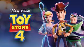Toy Story 4: disfruta de los juguetes que vivirán para siempre en Claro Video