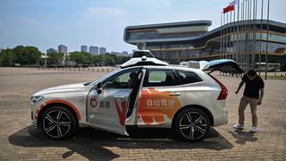 China reprende a Didi Chuxing por infringir derechos de conductores