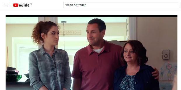 YouTube es una de las plataformas más populares para ver películas online gratis. (Foto: Captura)