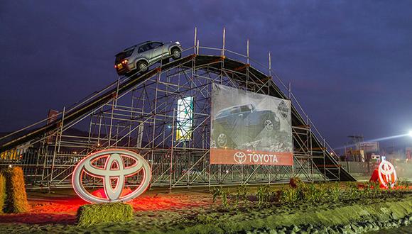Toyota anuncia que elevará el precio de todos sus vehículos. (Foto:Difusión)