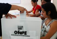Link ONPE: cómo saber tu local de votación, mesa de sufragio, número de orden y tipo de voto