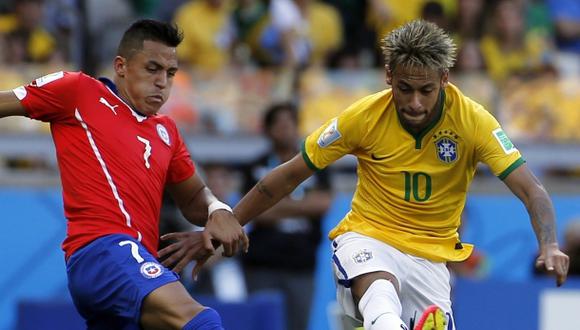 Chile jugará amistoso ante Brasil el 29 de marzo en Londres