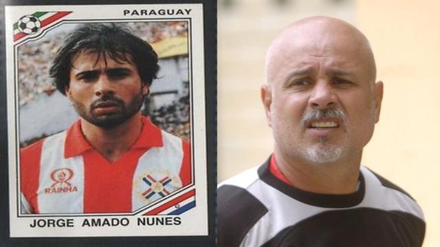 El antes y después de algunos personajes del fútbol peruano - 1